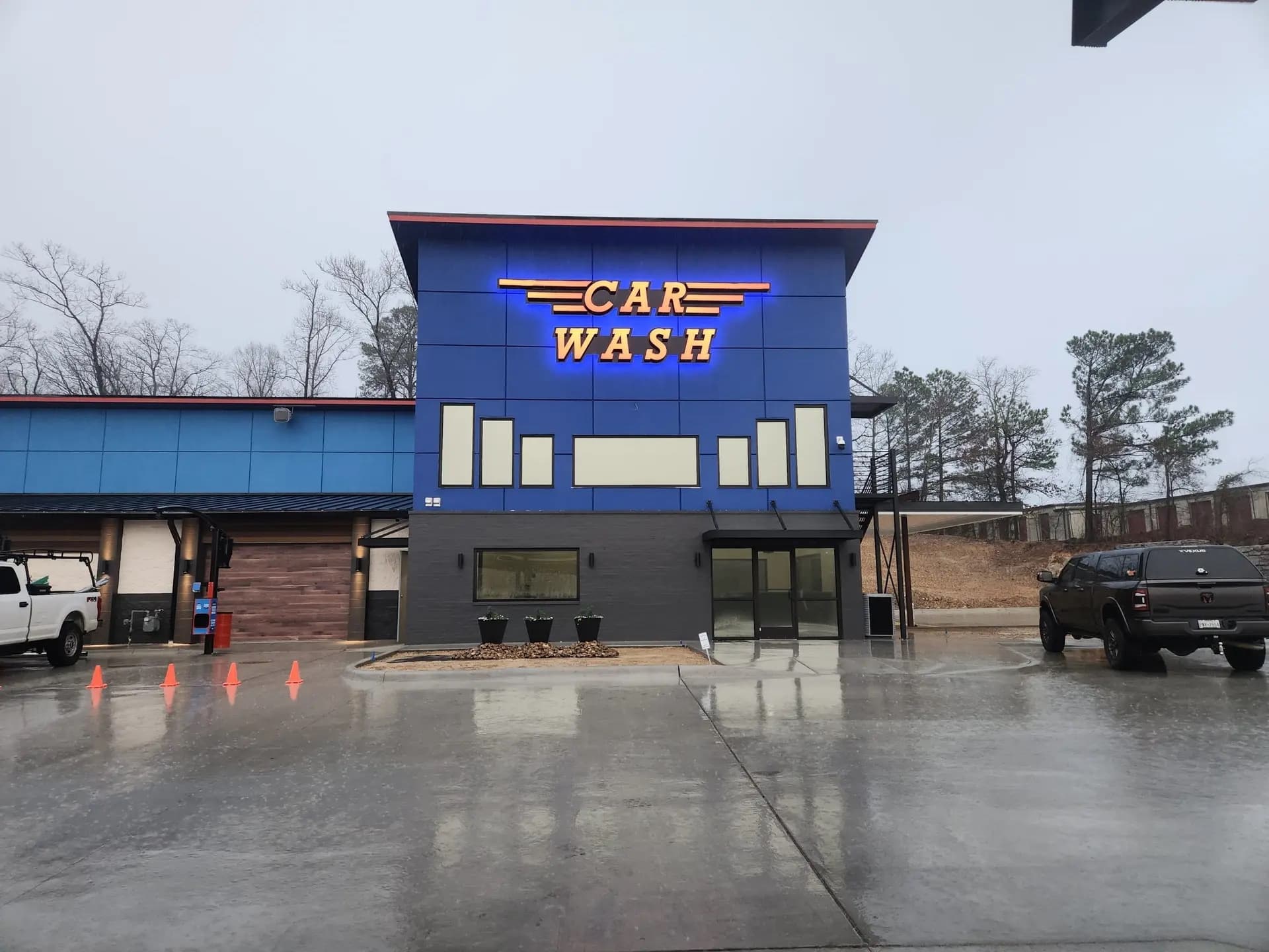 ProGlide Express Car Wash Location